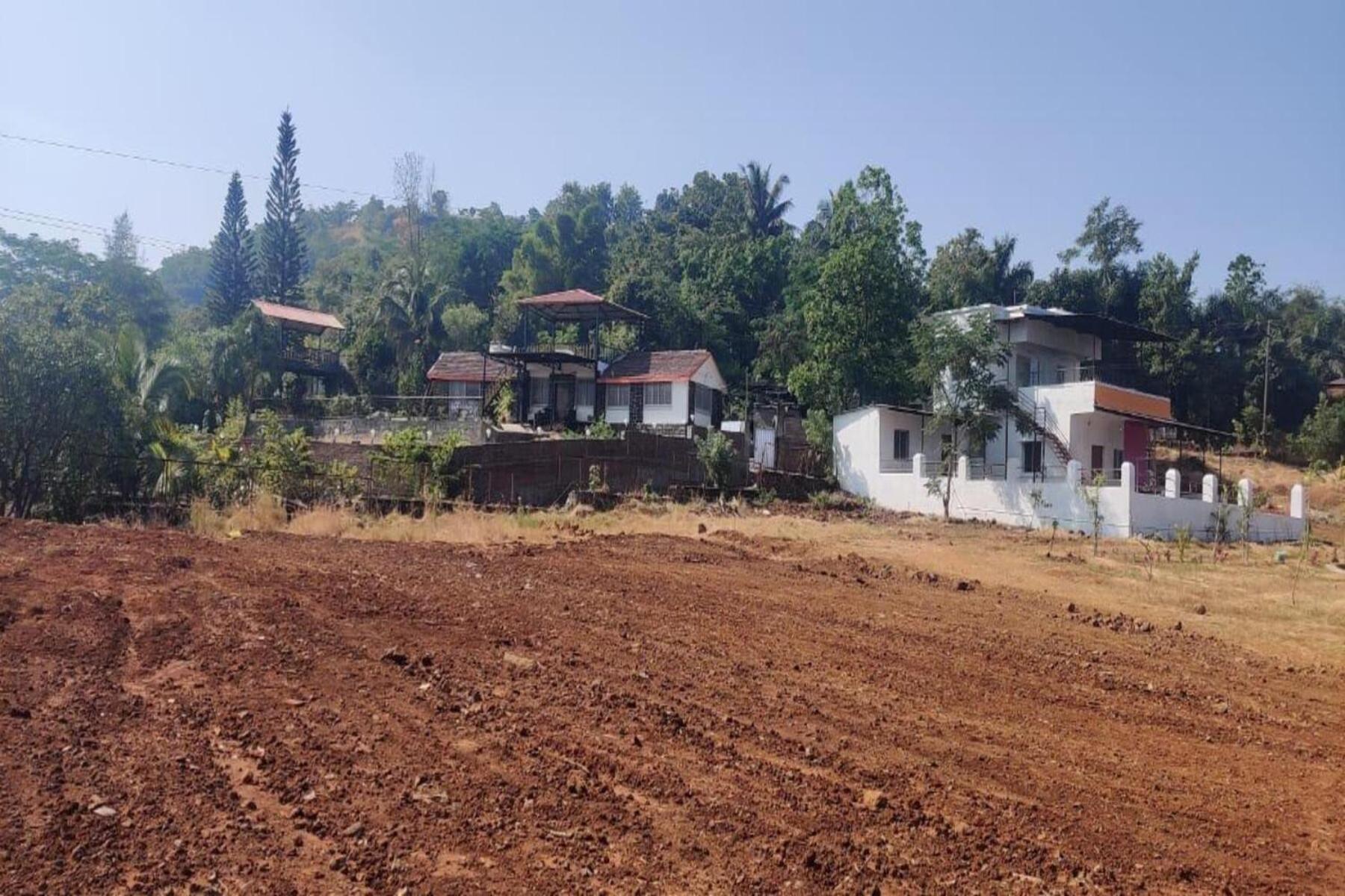 Mandot Villa - Panshet Welhe المظهر الخارجي الصورة