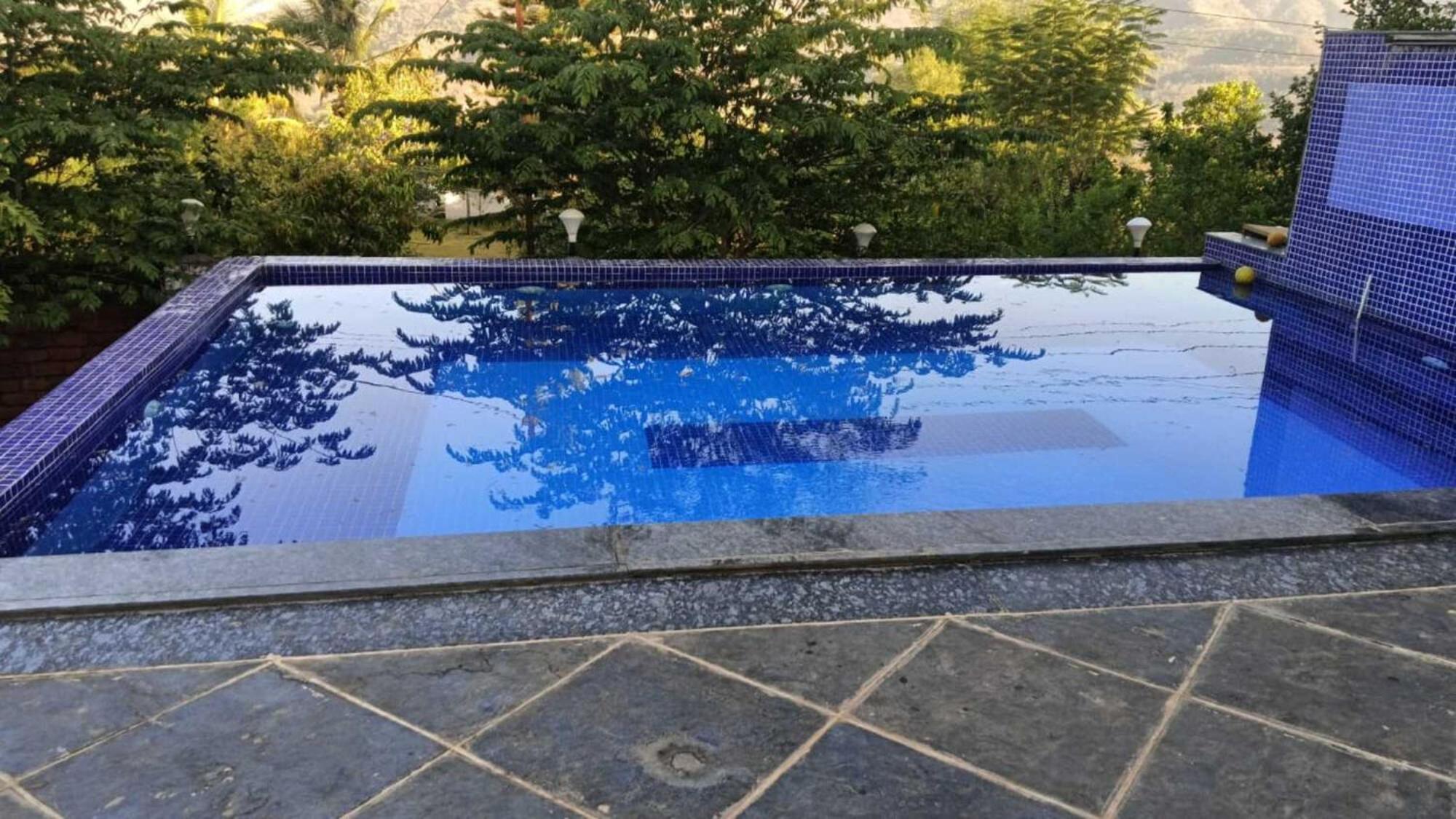 Mandot Villa - Panshet Welhe المظهر الخارجي الصورة